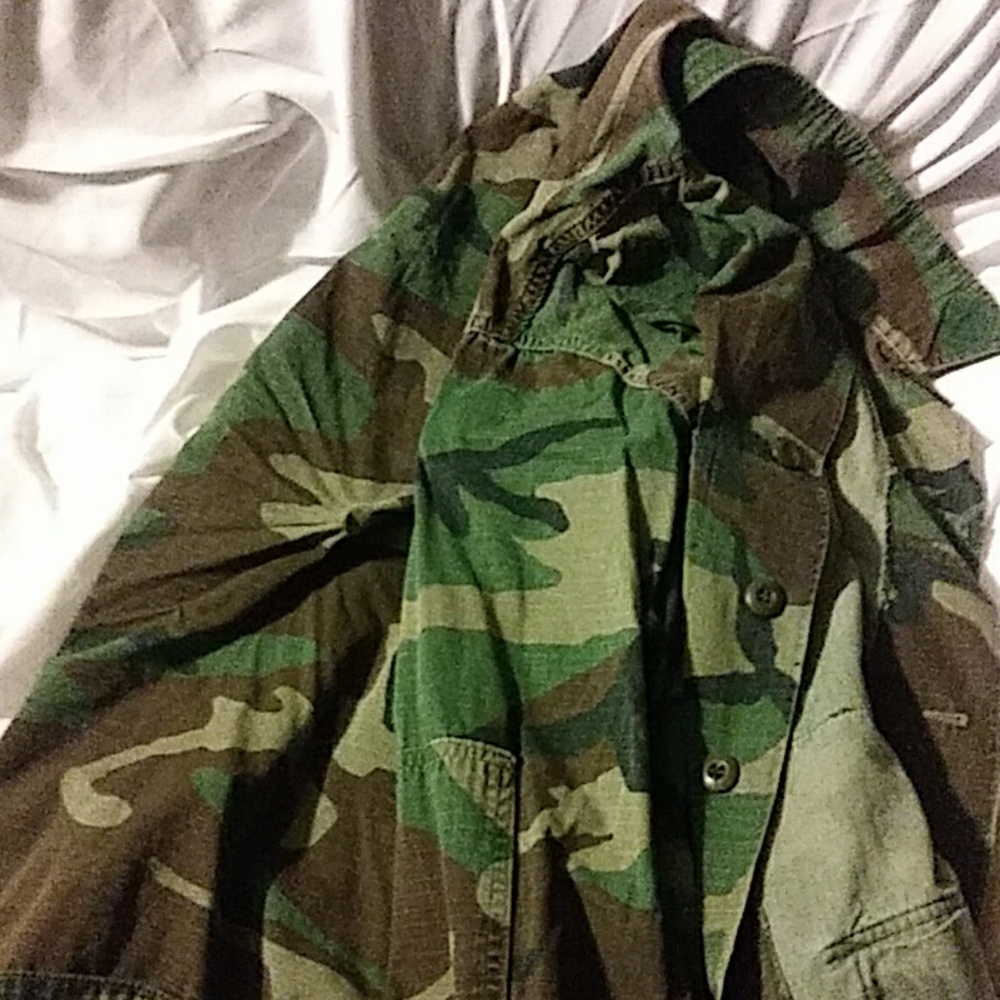 Army jacket
